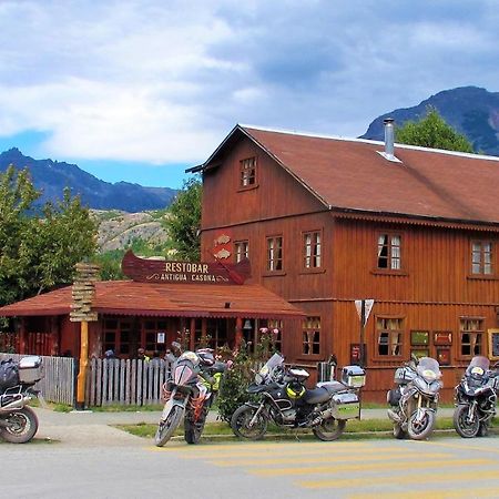 Hotel Antigua Casona Patagonia Futaleufu Ngoại thất bức ảnh