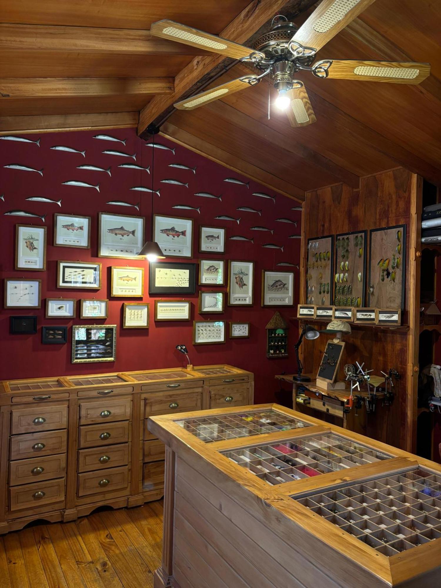 Hotel Antigua Casona Patagonia Futaleufu Ngoại thất bức ảnh