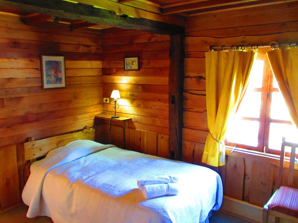 Hotel Antigua Casona Patagonia Futaleufu Phòng bức ảnh