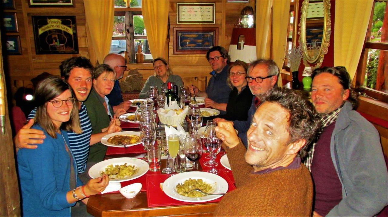 Hotel Antigua Casona Patagonia Futaleufu Ngoại thất bức ảnh