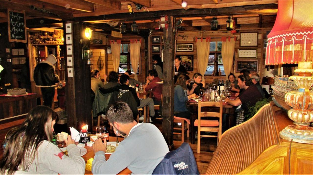 Hotel Antigua Casona Patagonia Futaleufu Ngoại thất bức ảnh