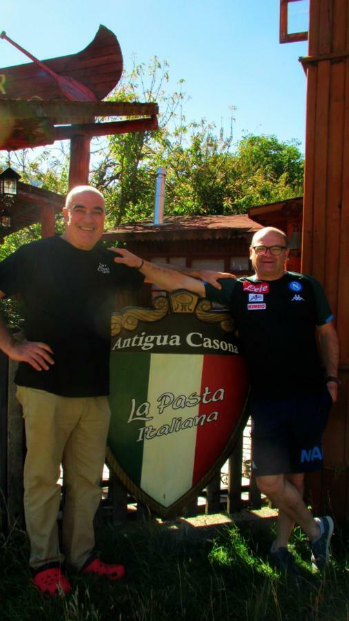 Hotel Antigua Casona Patagonia Futaleufu Ngoại thất bức ảnh